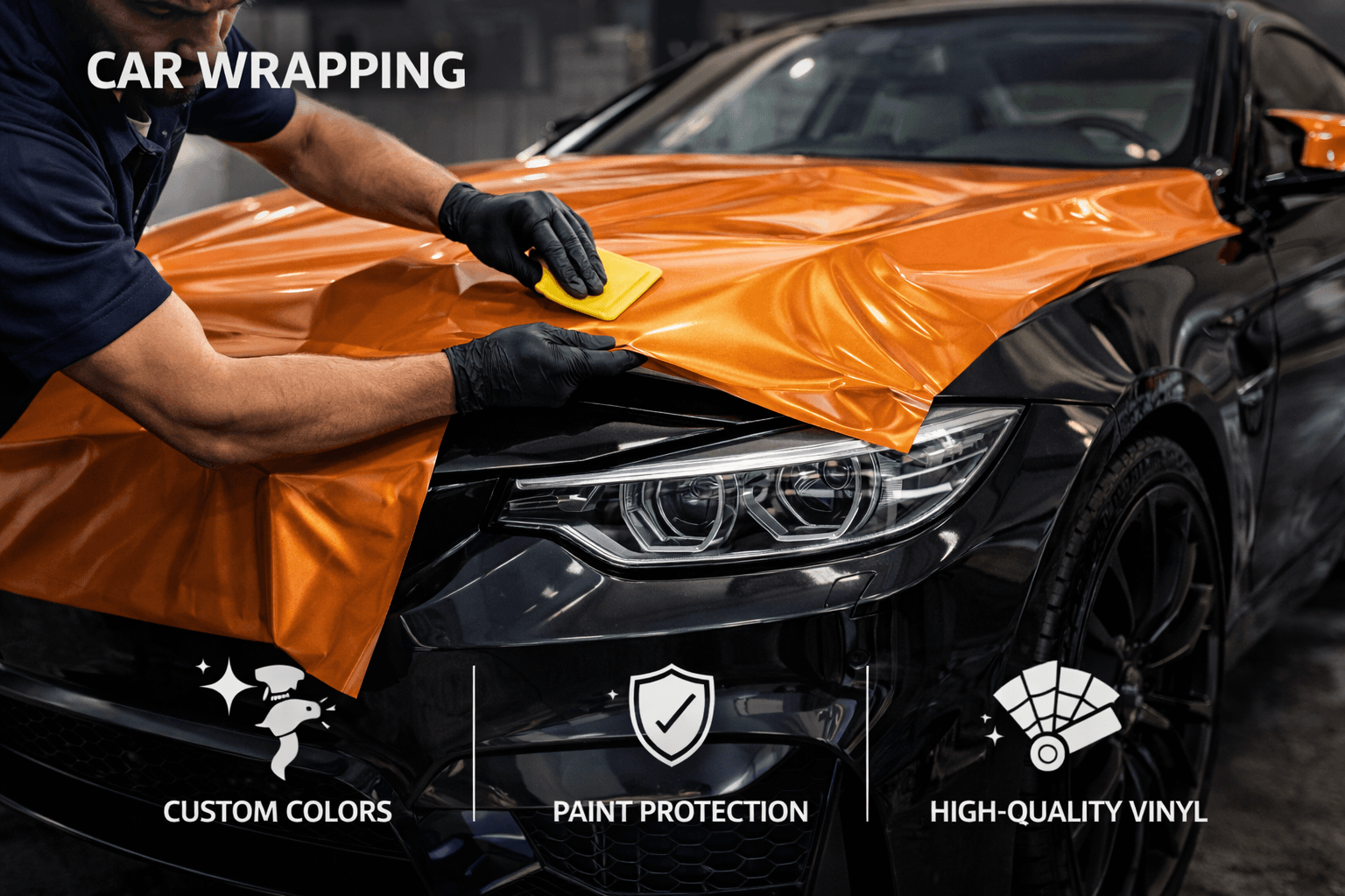 Car Wrapping
