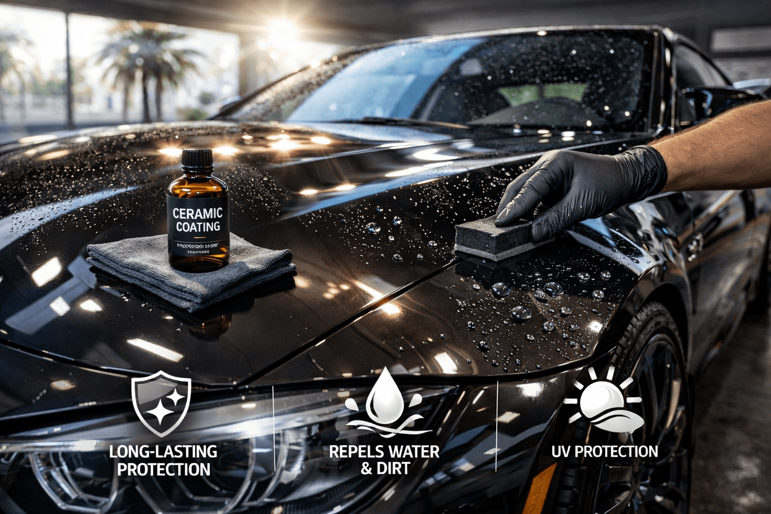 Ceramic Coating