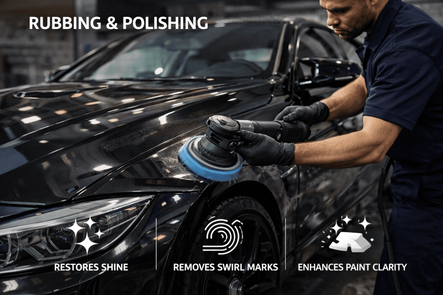 Rubbing & Polishing